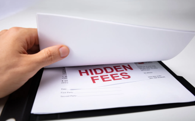 How to avoid hidden fees and high interest rates