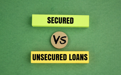 Secured VS Unsecured Loan
